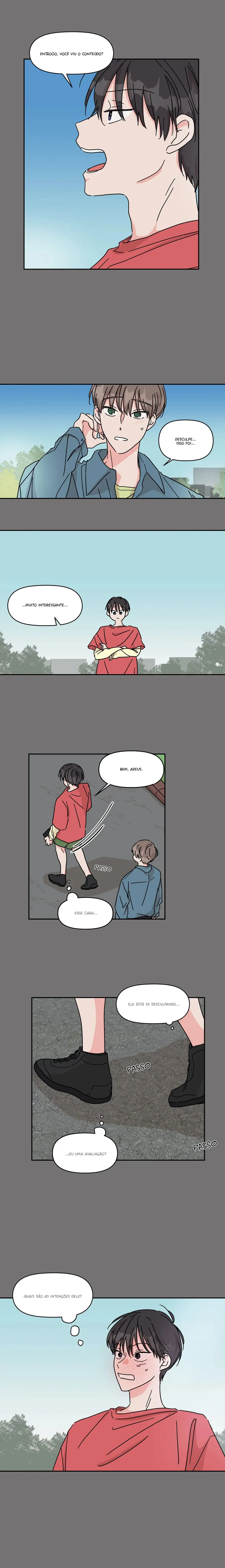 Uma relação imaginária – Capítulo 12 Yaoi – Página 9