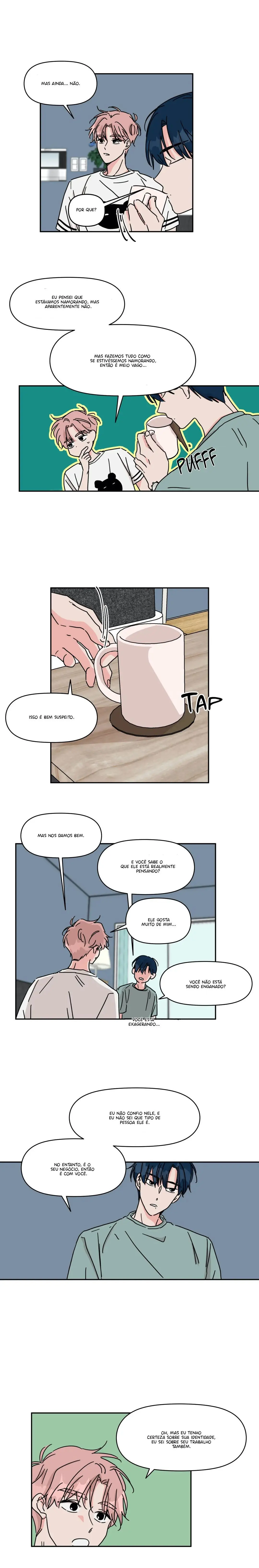 Uma relação imaginária – Capítulo 13 Yaoi – Página 10