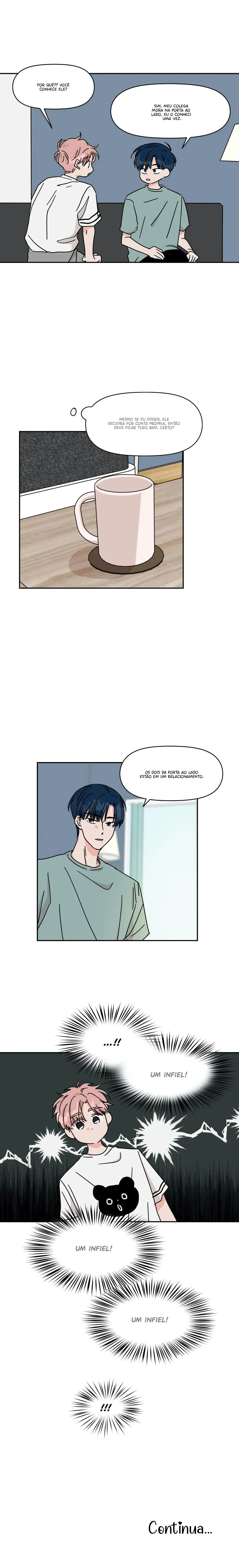 Uma relação imaginária – Capítulo 13 Yaoi – Página 13