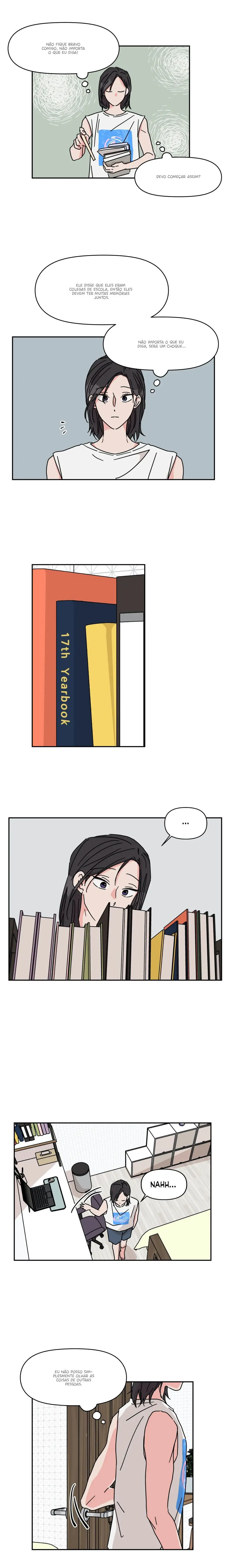 Uma relação imaginária – Capítulo 13 Yaoi – Página 4