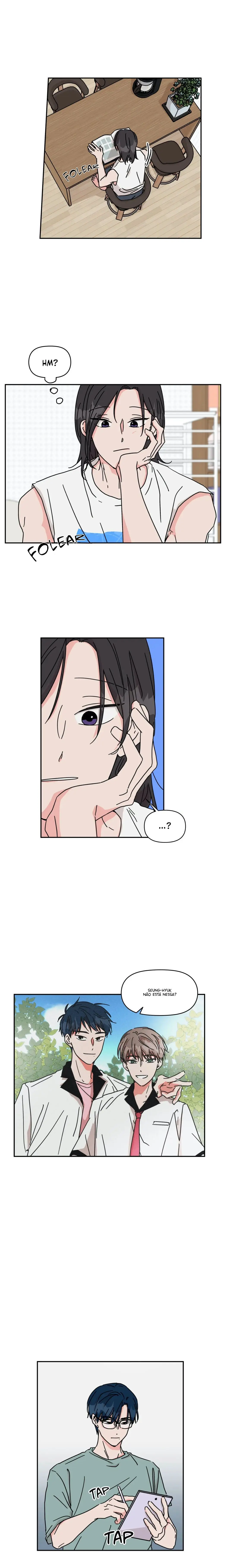 Uma relação imaginária – Capítulo 13 Yaoi – Página 6