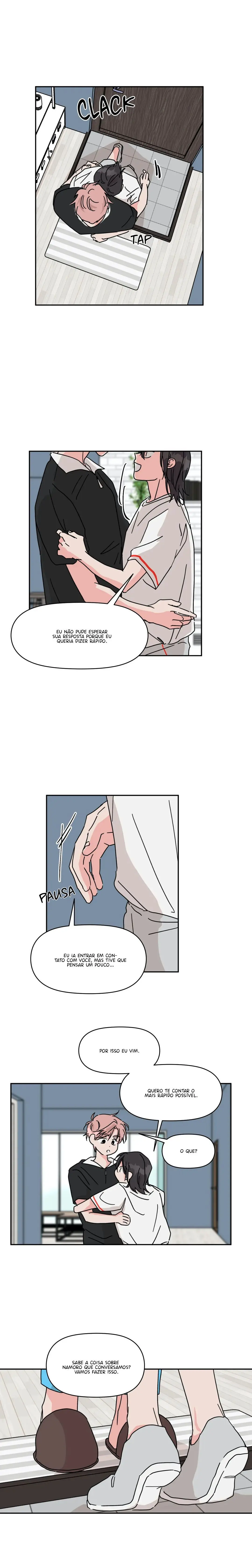 Uma relação imaginária – Capítulo 14 Yaoi – Página 13