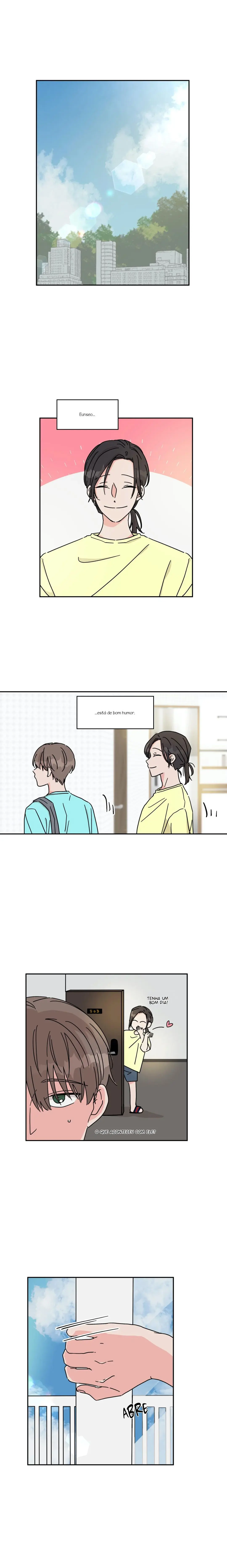 Uma relação imaginária – Capítulo 14 Yaoi – Página 2