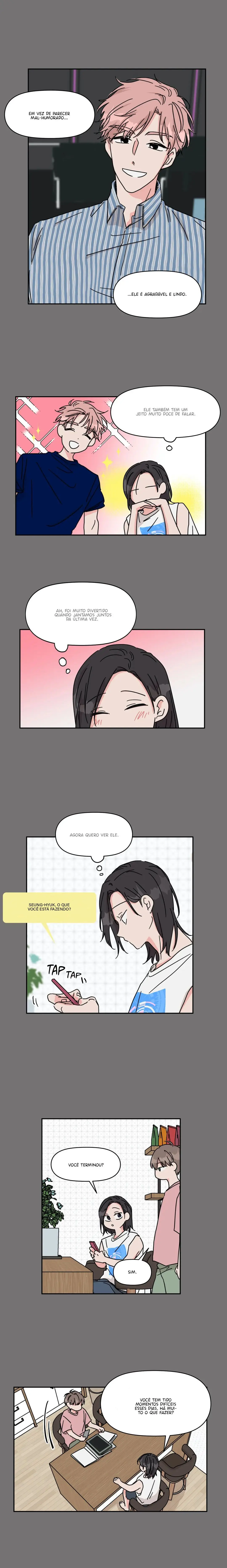 Uma relação imaginária – Capítulo 14 Yaoi – Página 6