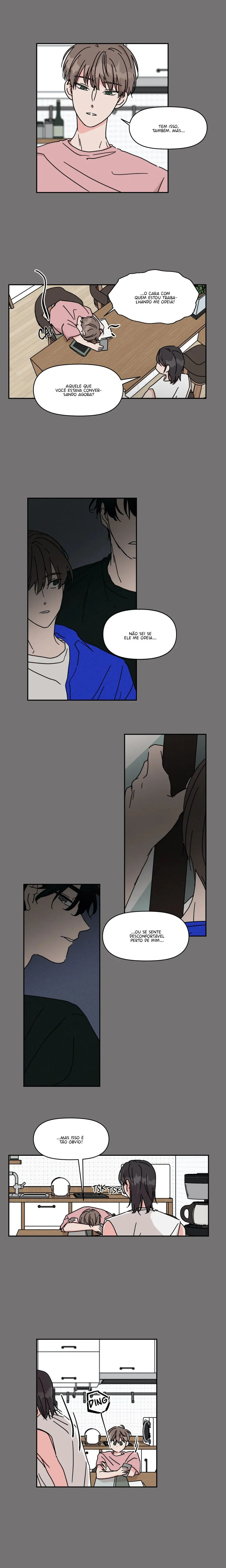 Uma relação imaginária – Capítulo 14 Yaoi – Página 7