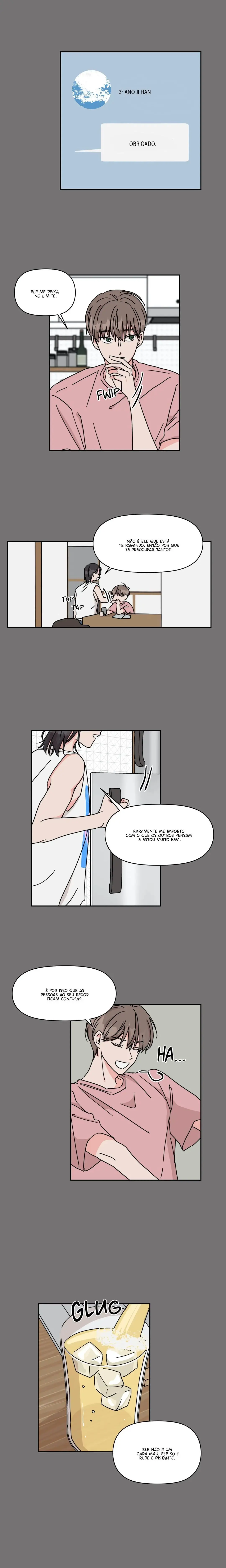 Uma relação imaginária – Capítulo 14 Yaoi – Página 8