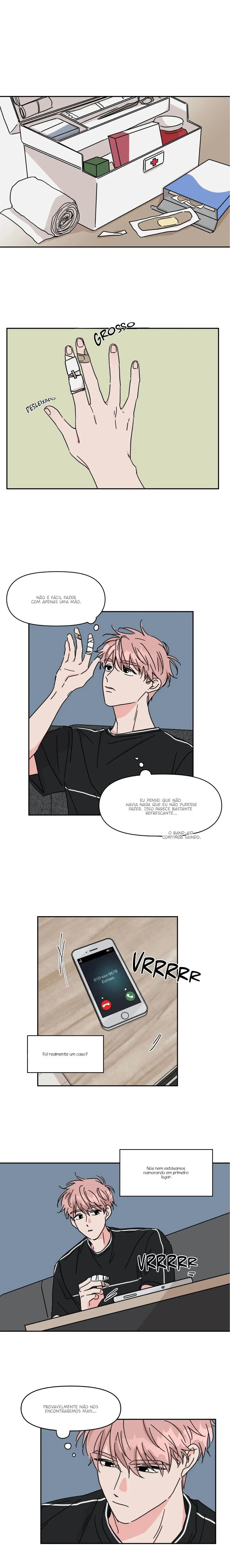 Uma relação imaginária – Capítulo 15 Yaoi – Página 10