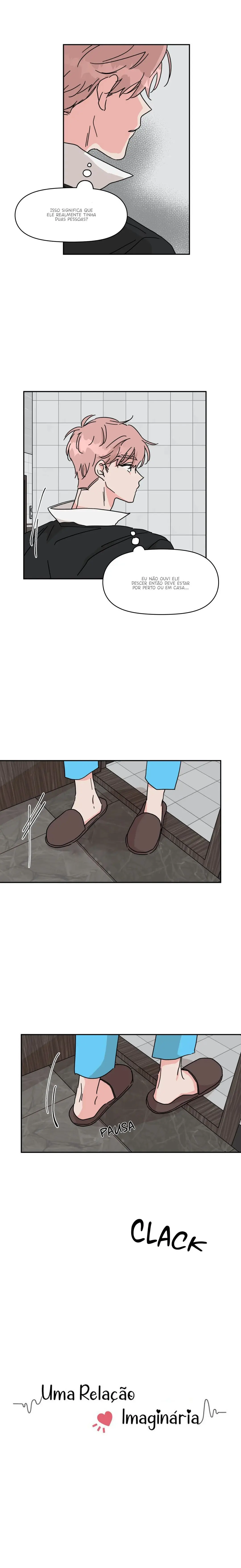 Uma relação imaginária – Capítulo 15 Yaoi – Página 4