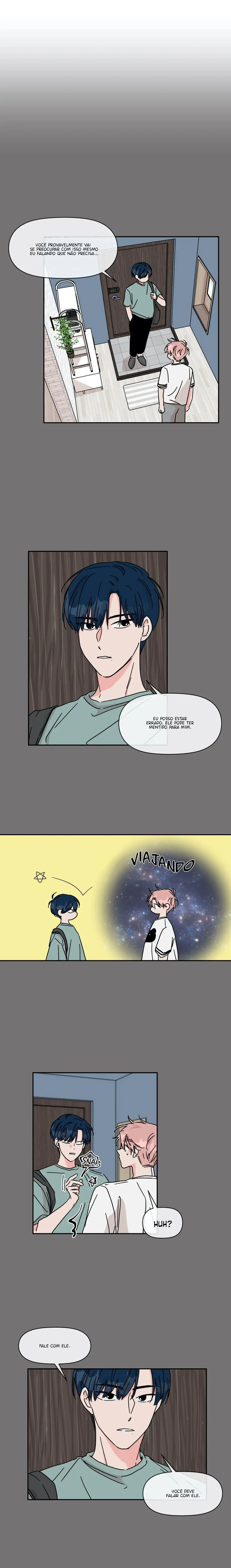 Uma relação imaginária – Capítulo 15 Yaoi – Página 5