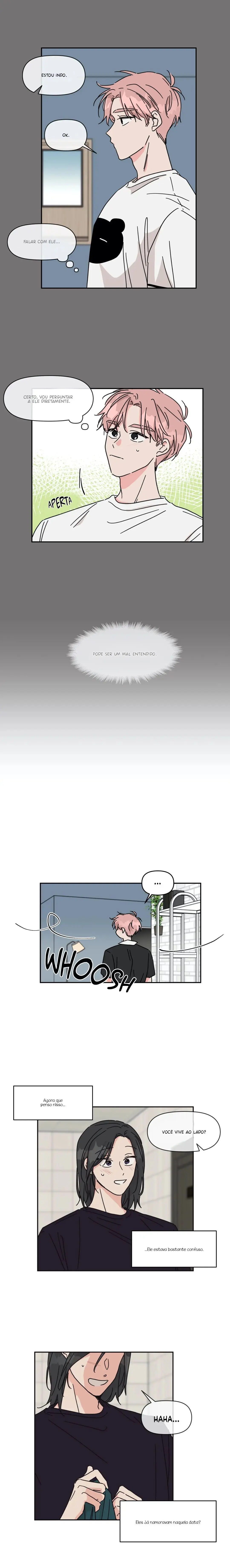 Uma relação imaginária – Capítulo 15 Yaoi – Página 6