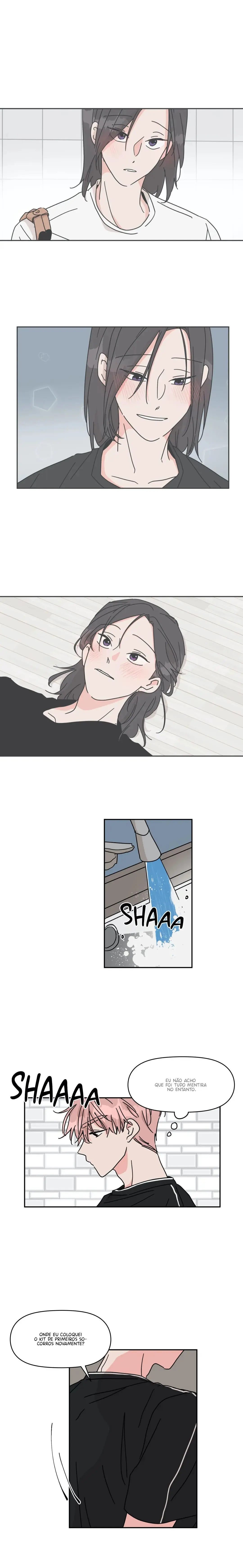 Uma relação imaginária – Capítulo 15 Yaoi – Página 8