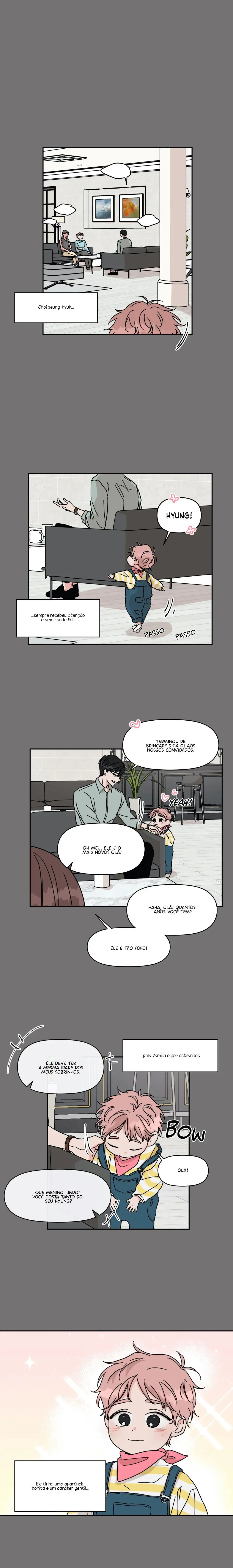 Uma relação imaginária – Capítulo 16 Yaoi – Página 2