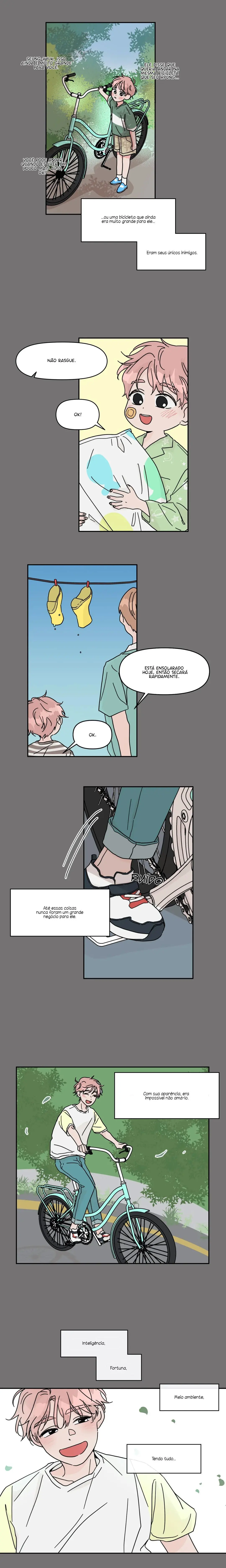 Uma relação imaginária – Capítulo 16 Yaoi – Página 4