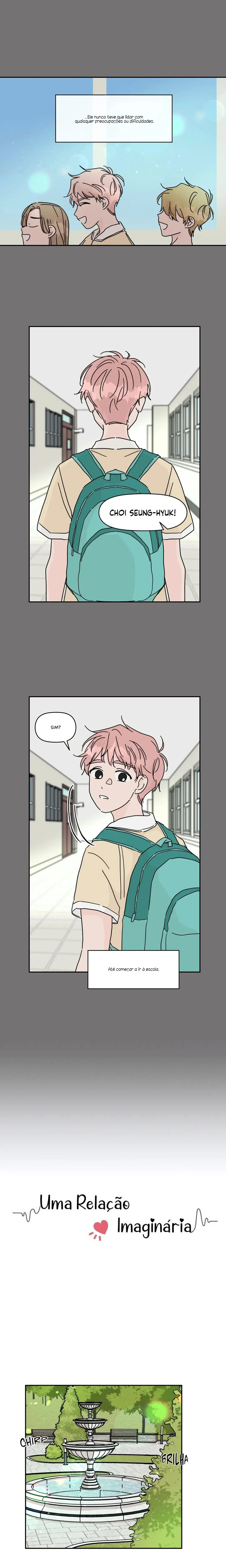 Uma relação imaginária – Capítulo 16 Yaoi – Página 5