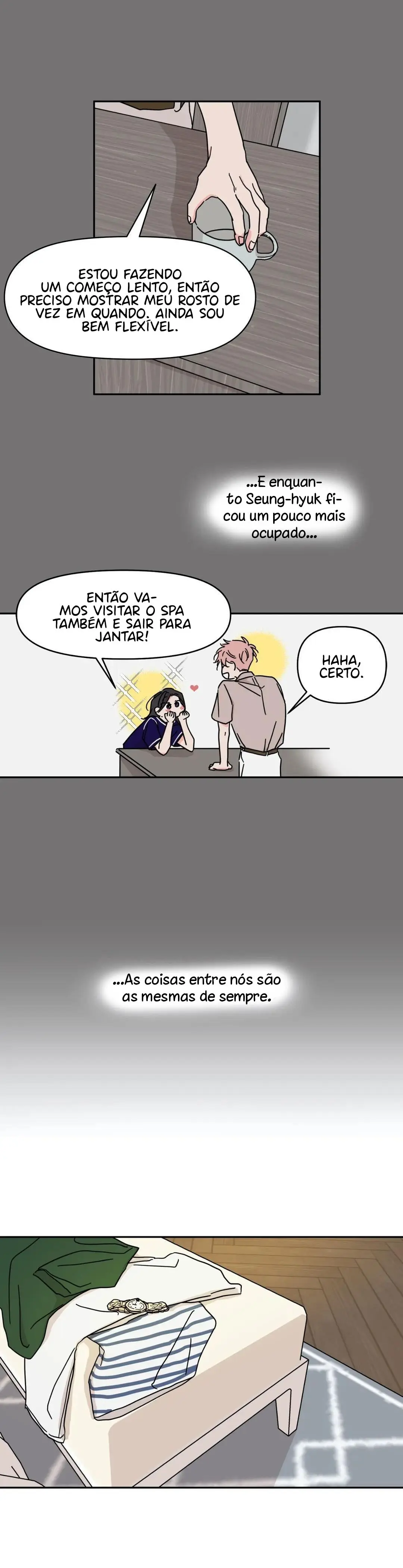 Uma relação imaginária – Capítulo 17 Yaoi – Página 10