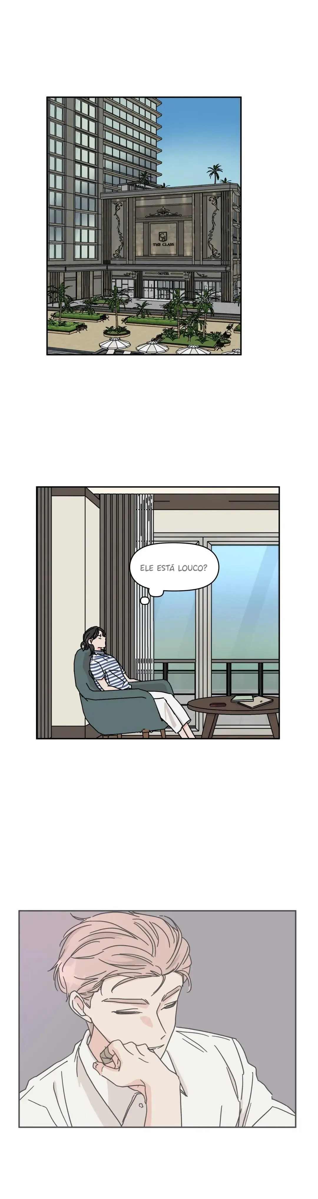 Uma relação imaginária – Capítulo 17 Yaoi – Página 2