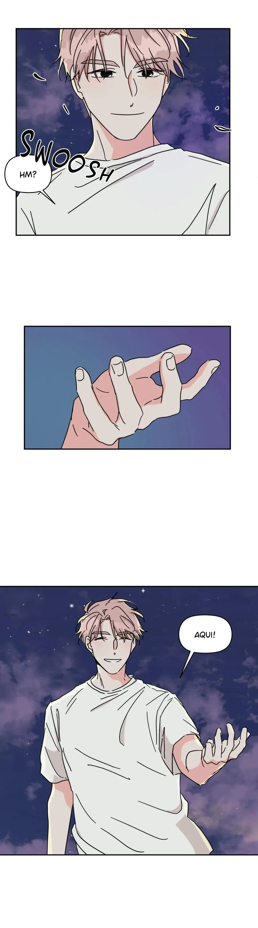 Uma relação imaginária – Capítulo 17 Yaoi – Página 20