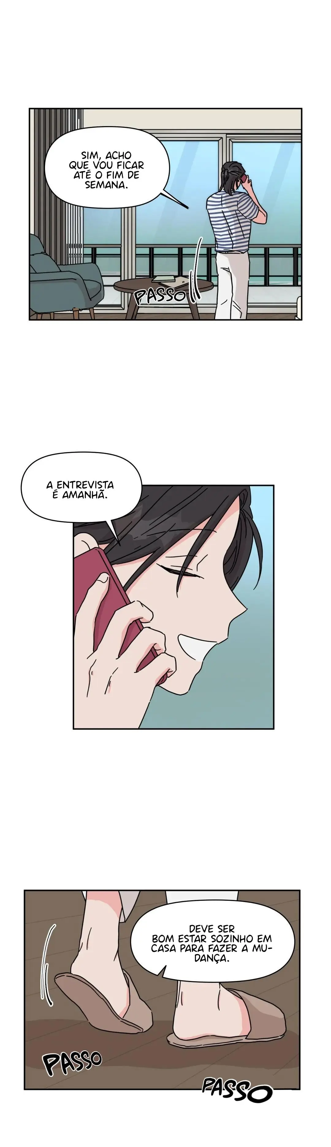 Uma relação imaginária – Capítulo 17 Yaoi – Página 4