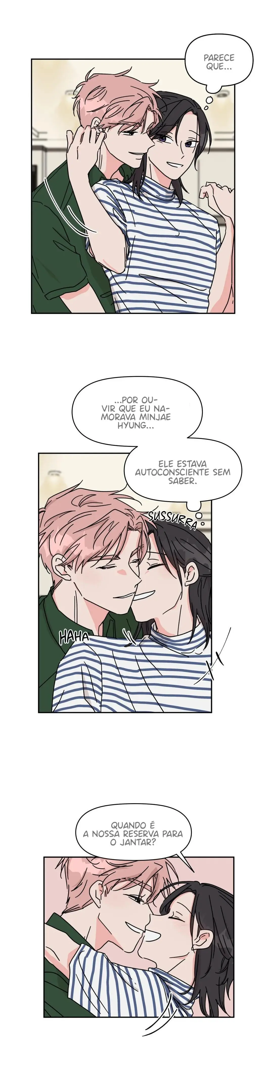 Uma relação imaginária – Capítulo 17 Yaoi – Página 7