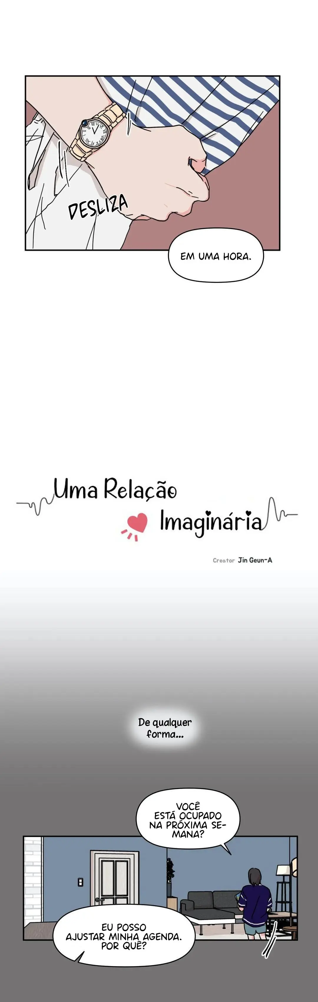 Uma relação imaginária – Capítulo 17 Yaoi – Página 8