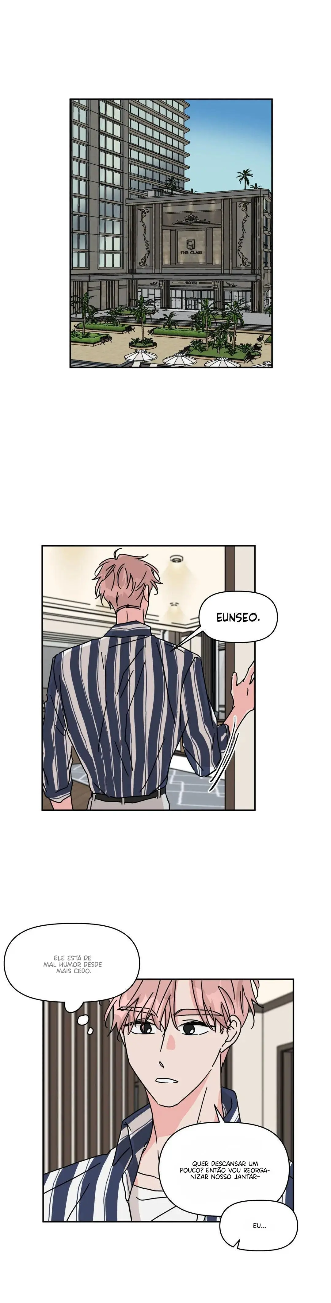 Uma relação imaginária – Capítulo 18 Yaoi – Página 16