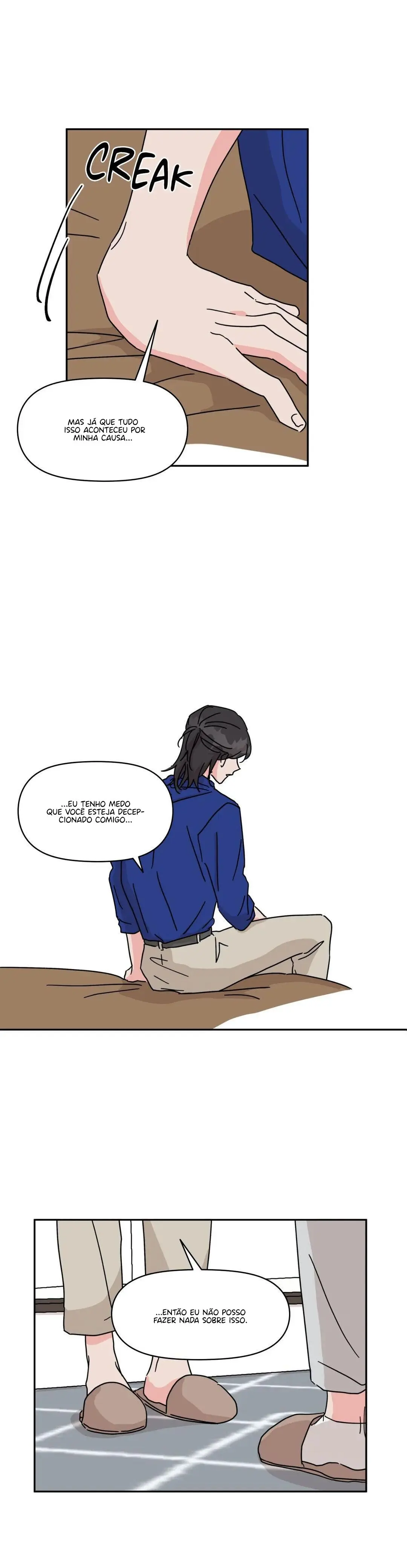 Uma relação imaginária – Capítulo 18 Yaoi – Página 18