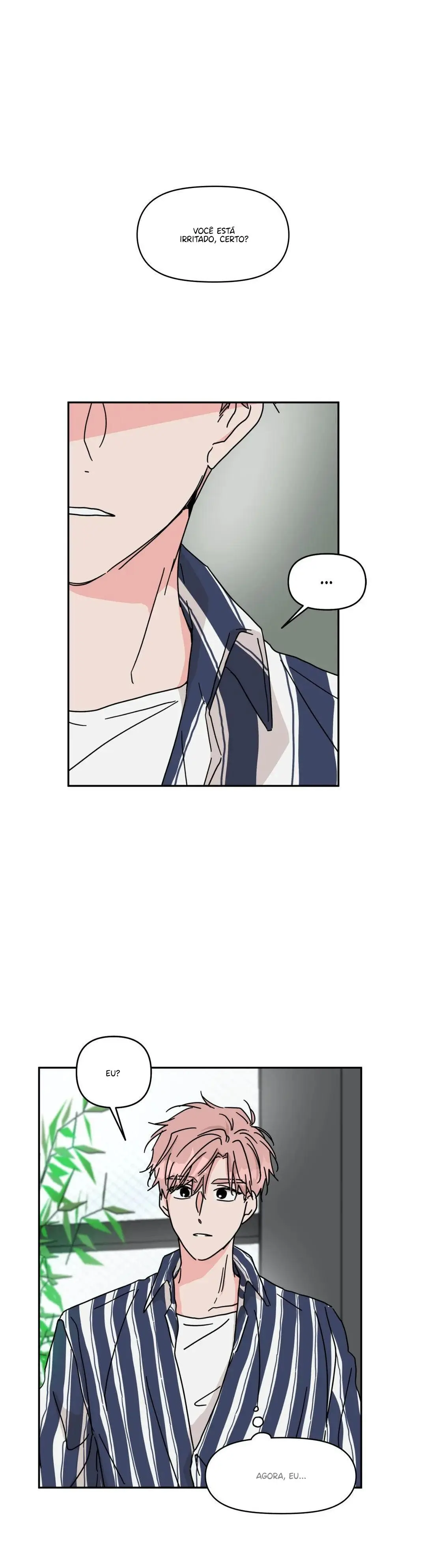 Uma relação imaginária – Capítulo 18 Yaoi – Página 2