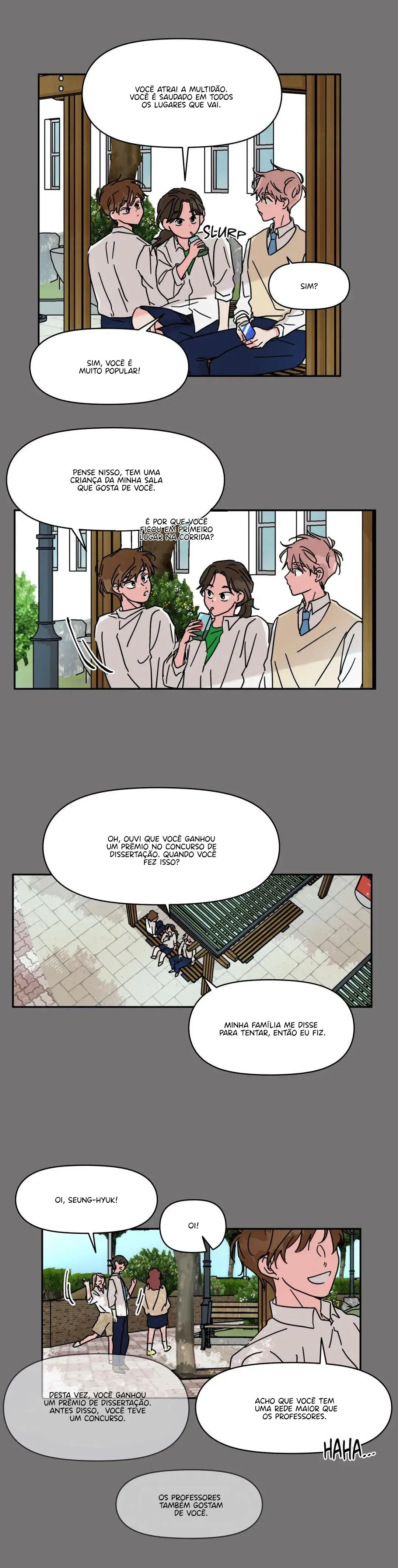 Uma relação imaginária – Capítulo 18 Yaoi – Página 29