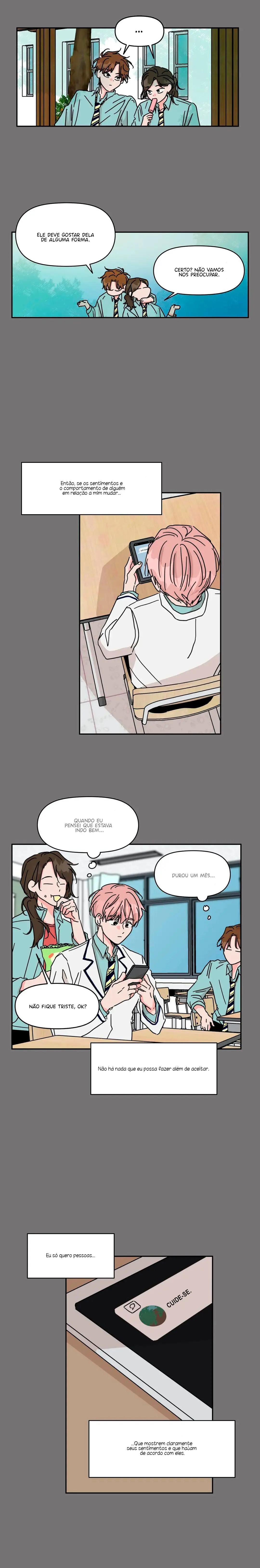 Uma relação imaginária – Capítulo 19 Yaoi – Página 10