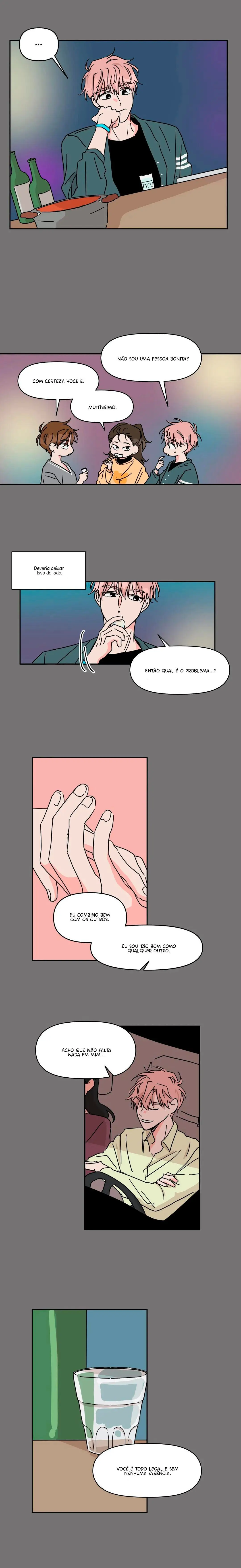 Uma relação imaginária – Capítulo 19 Yaoi – Página 11