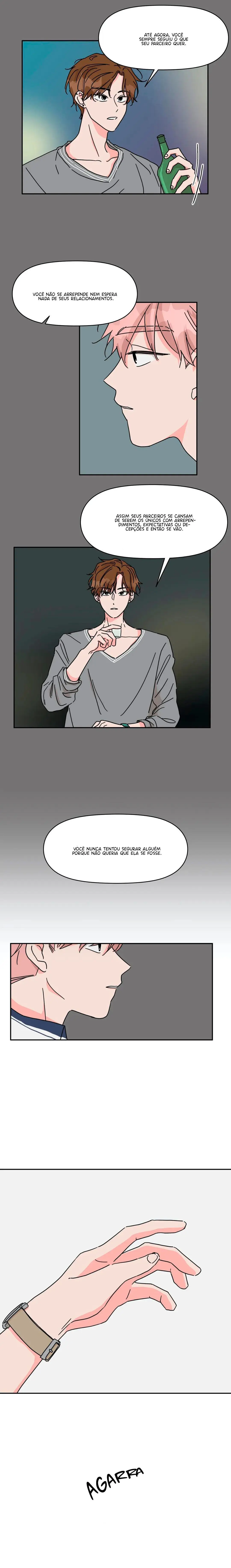 Uma relação imaginária – Capítulo 19 Yaoi – Página 12