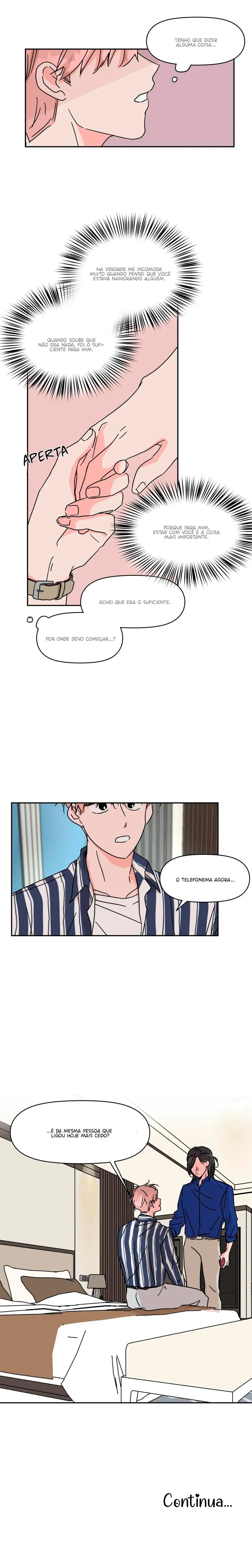 Uma relação imaginária – Capítulo 19 Yaoi – Página 14