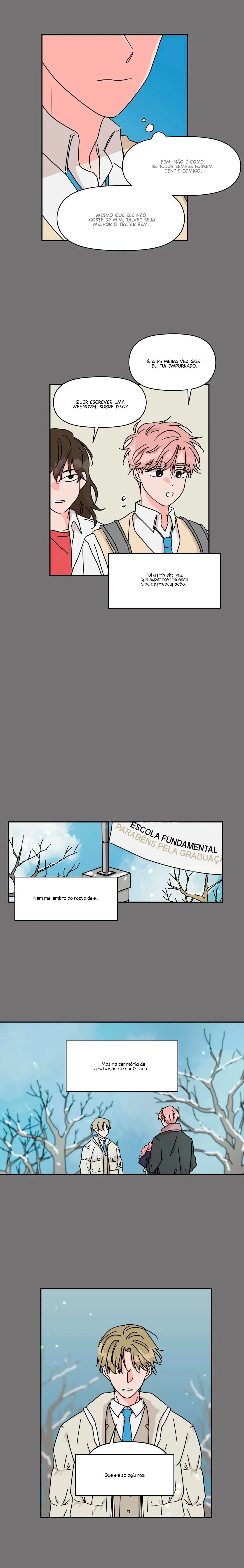 Uma relação imaginária – Capítulo 19 Yaoi – Página 4