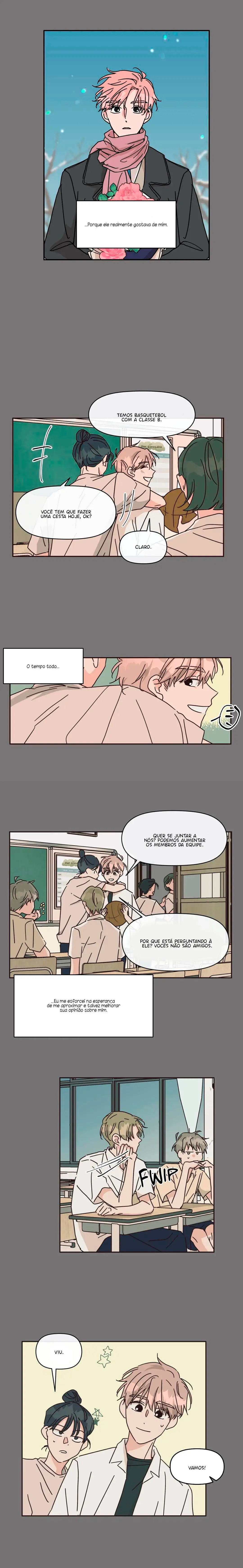 Uma relação imaginária – Capítulo 19 Yaoi – Página 5