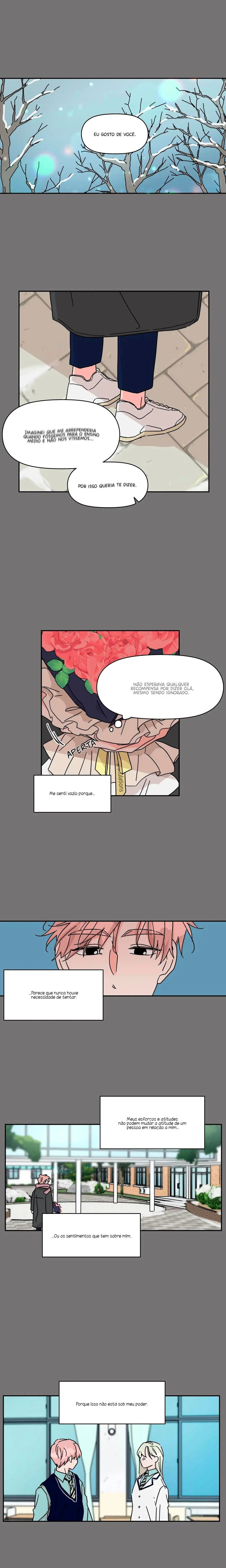 Uma relação imaginária – Capítulo 19 Yaoi – Página 6