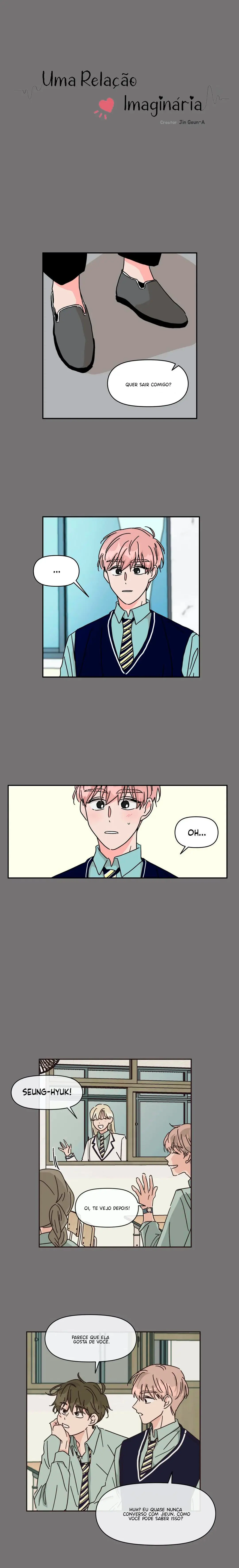 Uma relação imaginária – Capítulo 19 Yaoi – Página 7