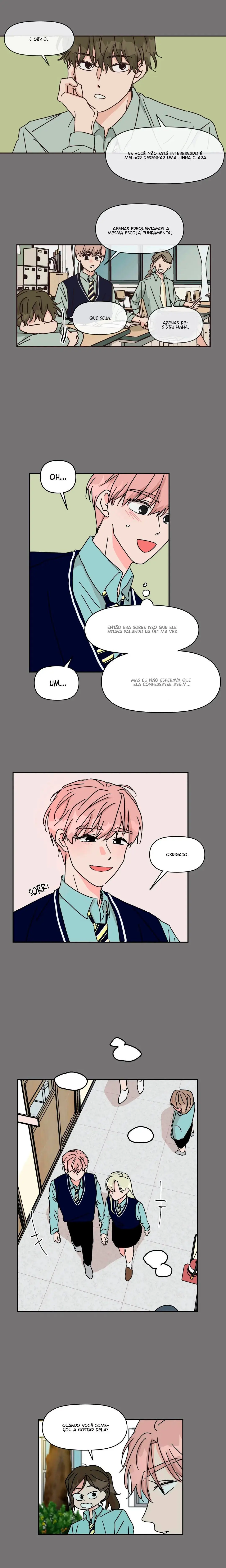 Uma relação imaginária – Capítulo 19 Yaoi – Página 8