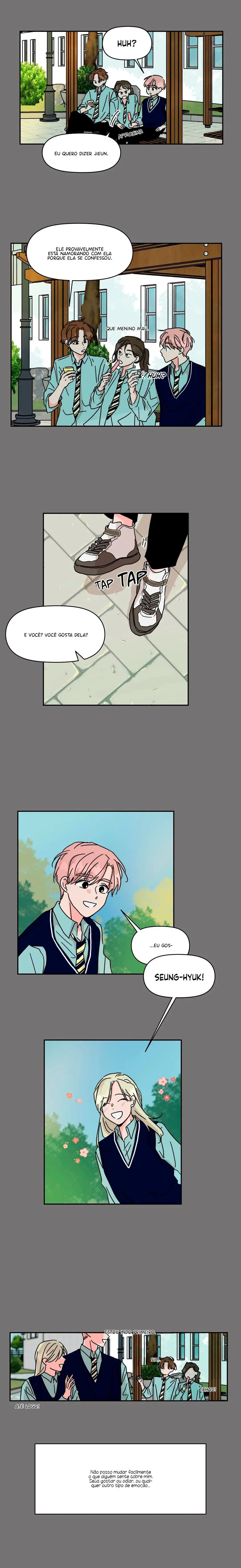 Uma relação imaginária – Capítulo 19 Yaoi – Página 9