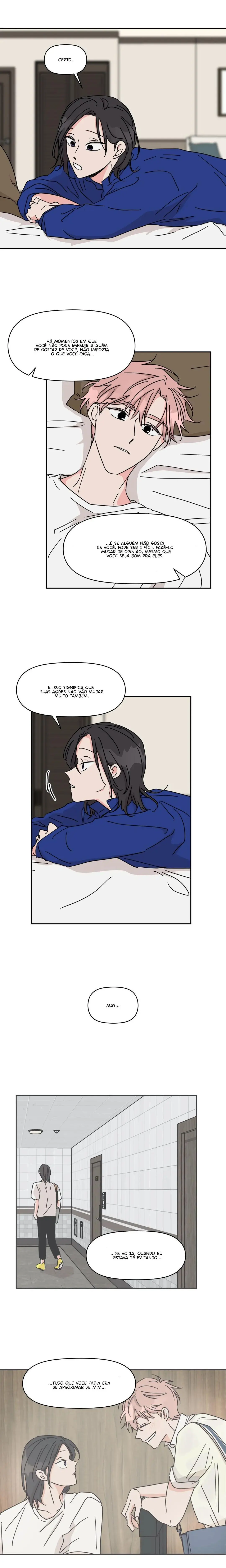 Uma relação imaginária – Capítulo 20 Yaoi – Página 11