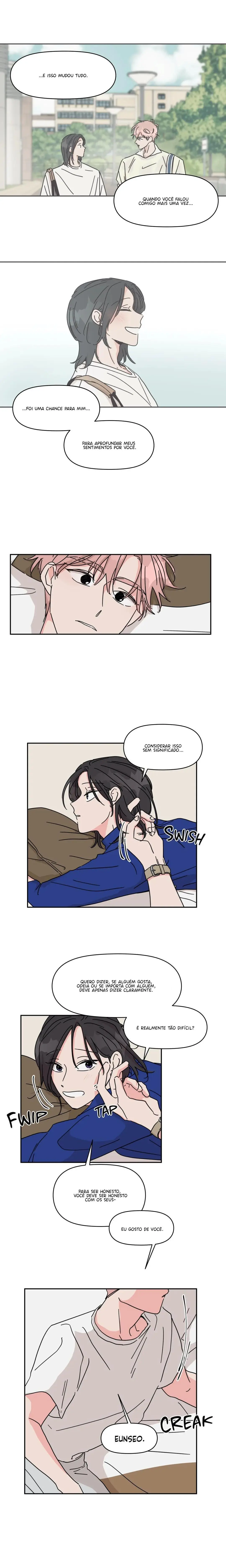 Uma relação imaginária – Capítulo 20 Yaoi – Página 12