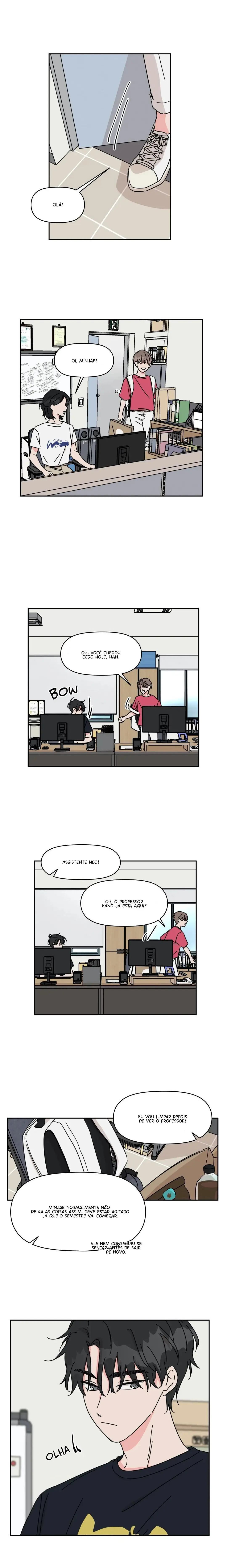 Uma relação imaginária – Capítulo 20 Yaoi – Página 4