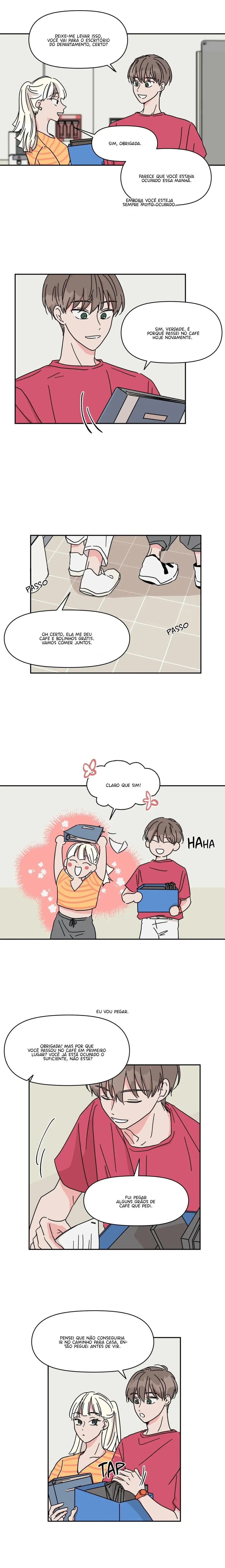 Uma relação imaginária – Capítulo 20 Yaoi – Página 6