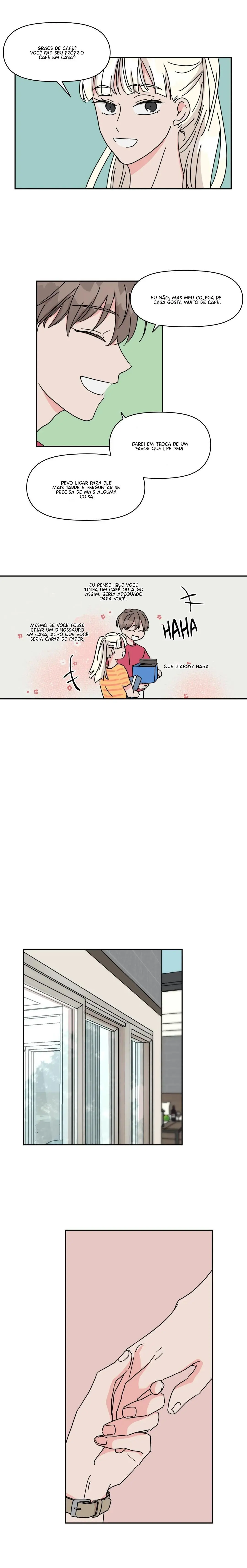 Uma relação imaginária – Capítulo 20 Yaoi – Página 7