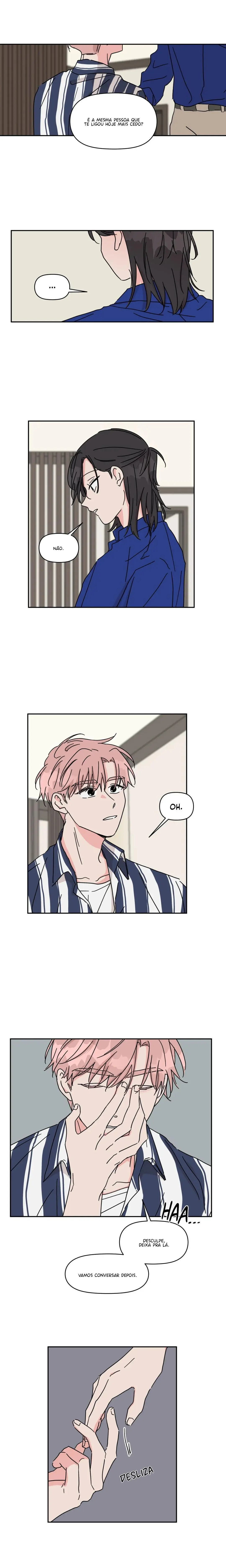 Uma relação imaginária – Capítulo 20 Yaoi – Página 8