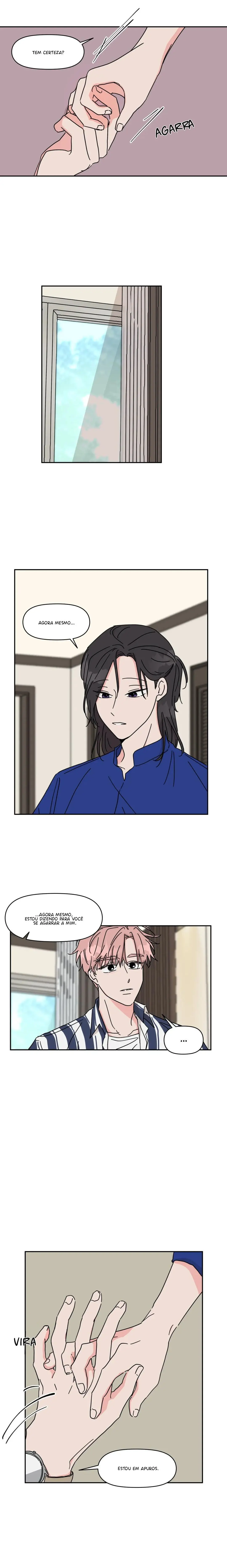 Uma relação imaginária – Capítulo 20 Yaoi – Página 9