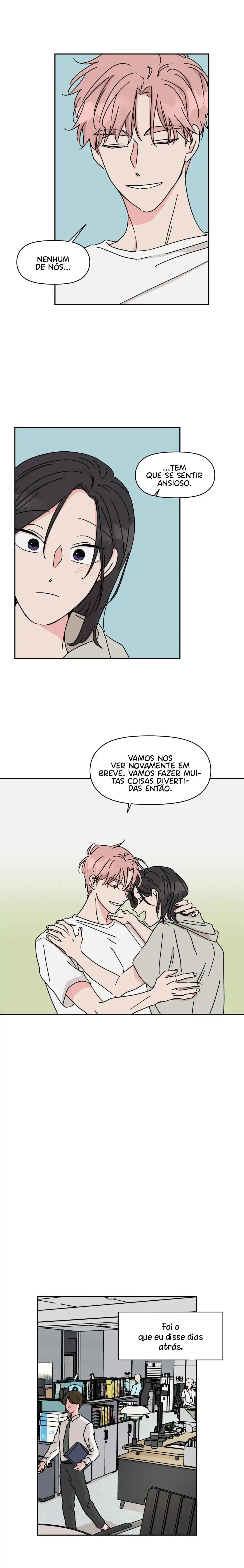 Uma relação imaginária – Capítulo 21 Yaoi – Página 15