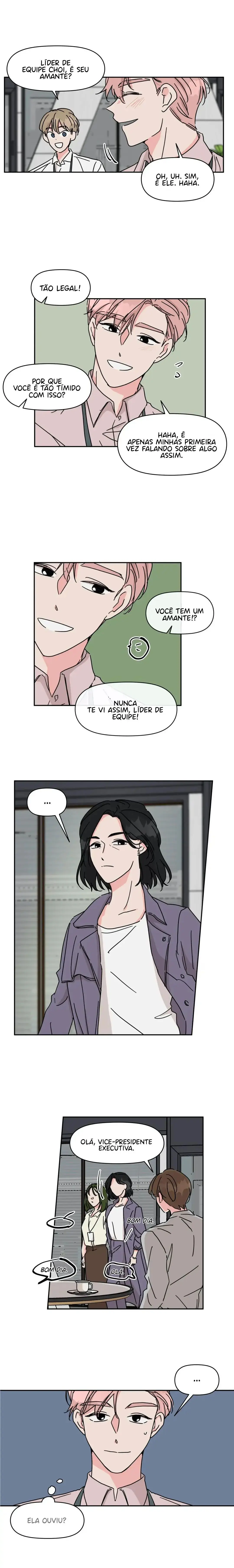 Uma relação imaginária – Capítulo 21 Yaoi – Página 2