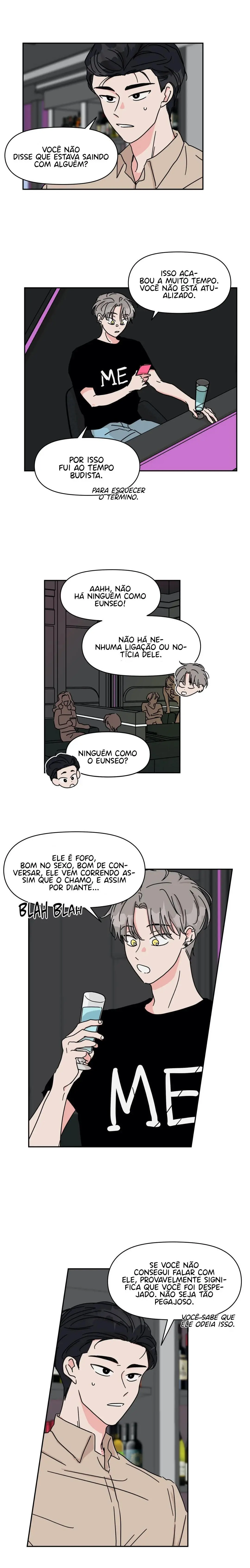 Uma relação imaginária – Capítulo 21 Yaoi – Página 4