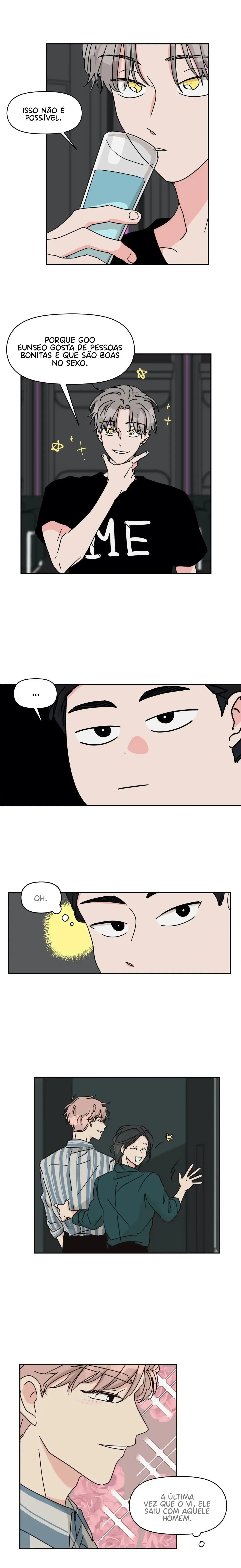 Uma relação imaginária – Capítulo 21 Yaoi – Página 5