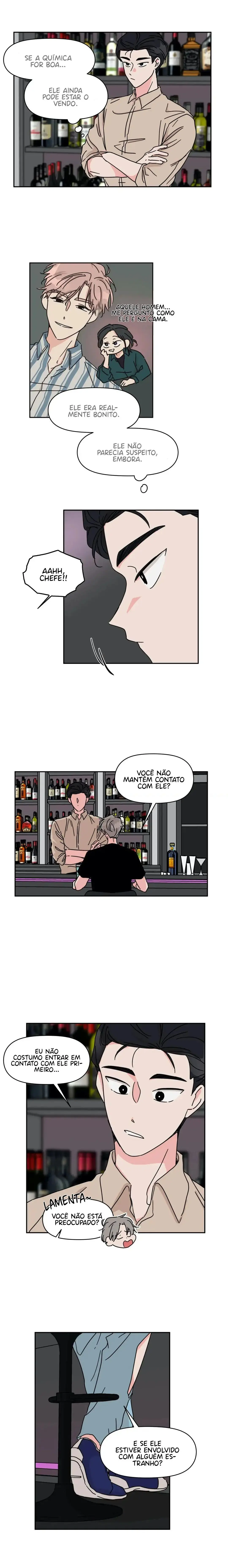 Uma relação imaginária – Capítulo 21 Yaoi – Página 6